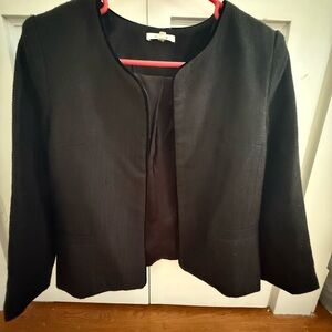 Pleione Black Women's Blazer